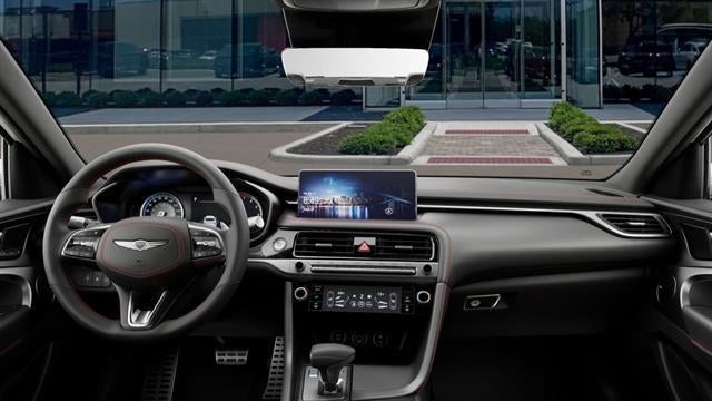 2026 Genesis G70 3.3T Sport Prestige