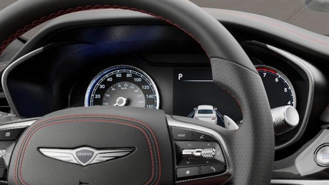2026 Genesis G70 3.3T Sport Prestige