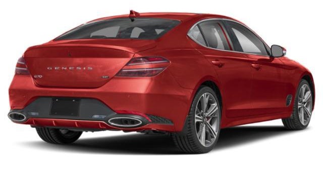 2026 Genesis G70 3.3T Sport Prestige