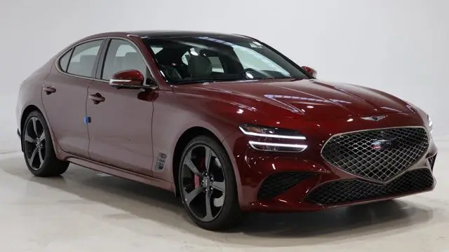 Preowned 2026 Genesis G70 3.3T Sport Prestige for Sale