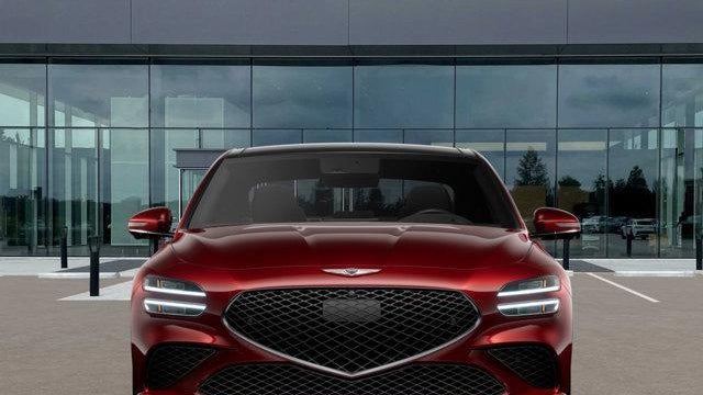 2026 Genesis G70 3.3T Sport Prestige