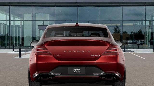 2026 Genesis G70 3.3T Sport Prestige