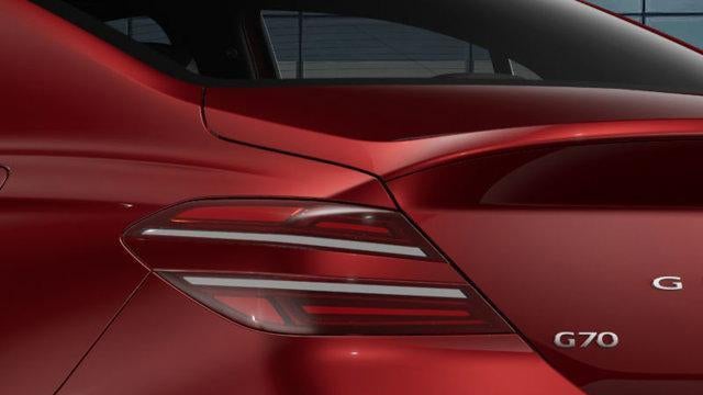 2026 Genesis G70 3.3T Sport Prestige
