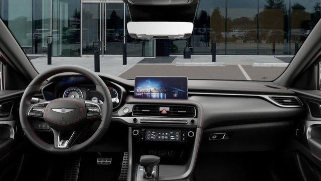 2026 Genesis G70 3.3T Sport Prestige
