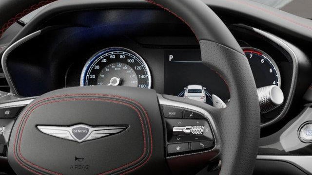 2026 Genesis G70 3.3T Sport Prestige