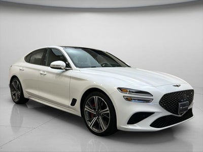 2024 Genesis G70 3.3T Sport Advanced 4DR Sedan