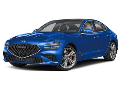 2024 Genesis G70 3.3T Sport Advanced 4DR Sedan