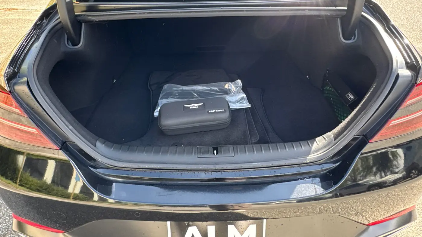2025 Genesis G70 3.3T Sport Prestige
