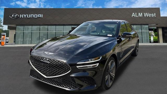 Preowned 2025 Genesis G70 3.3T Sport Advanced for Sale