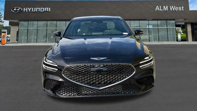 2025 Genesis G70 3.3T Sport Advanced