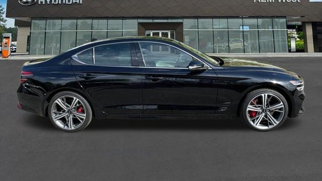 2025 Genesis G70 3.3T Sport Advanced