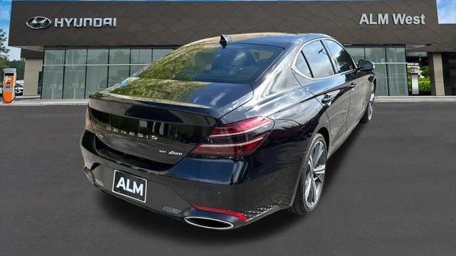 2025 Genesis G70 3.3T Sport Advanced