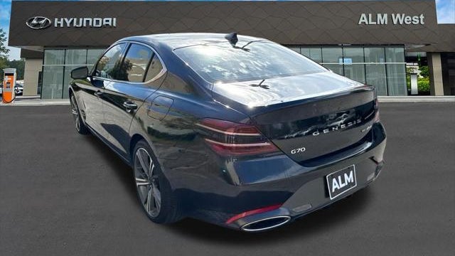 2025 Genesis G70 3.3T Sport Advanced
