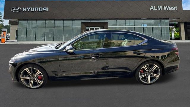 2025 Genesis G70 3.3T Sport Advanced