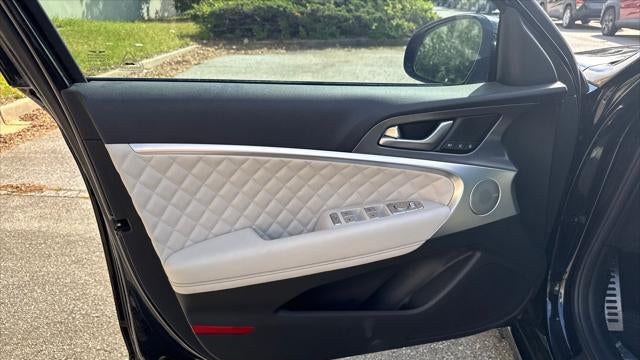 2025 Genesis G70 3.3T Sport Advanced