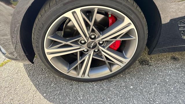 2025 Genesis G70 3.3T Sport Advanced