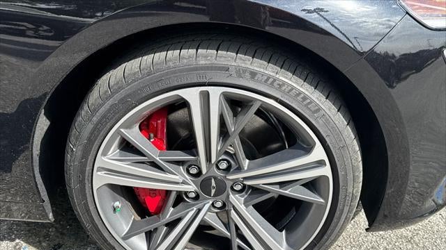 2025 Genesis G70 3.3T Sport Advanced