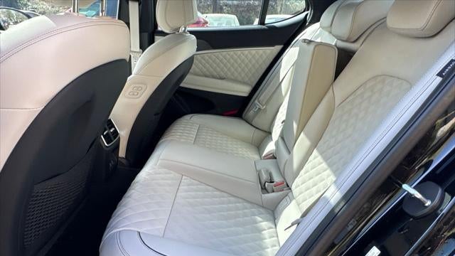 2025 Genesis G70 3.3T Sport Advanced