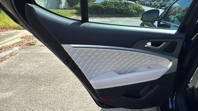 2025 Genesis G70 3.3T Sport Advanced