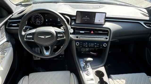 2025 Genesis G70 3.3T Sport Advanced