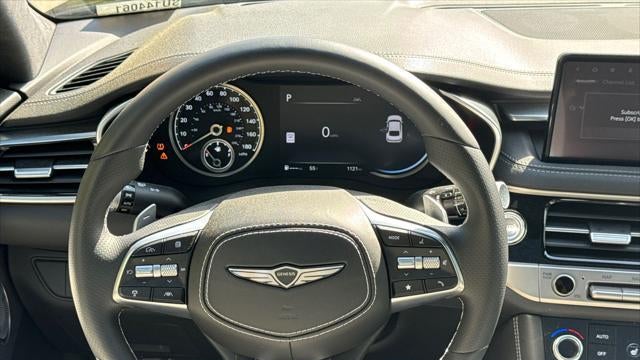 2025 Genesis G70 3.3T Sport Advanced