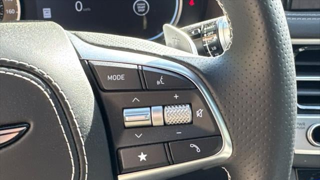 2025 Genesis G70 3.3T Sport Advanced