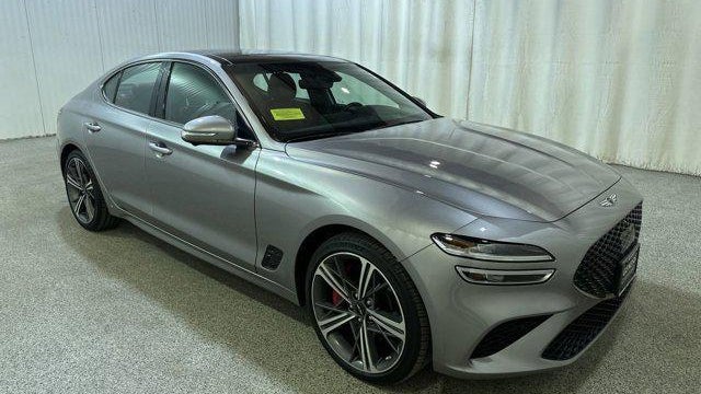 Preowned 2025 Genesis G70 3.3T Sport Prestige for Sale