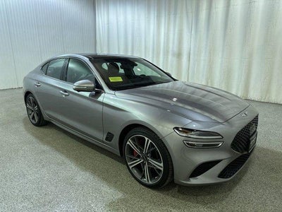 Photo of a 2025 Genesis G70 3.3T Sport Advanced 4DR Sedan for sale