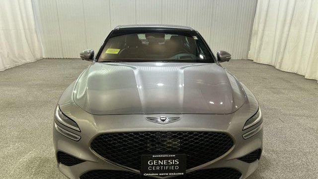 2025 Genesis G70 3.3T Sport Prestige
