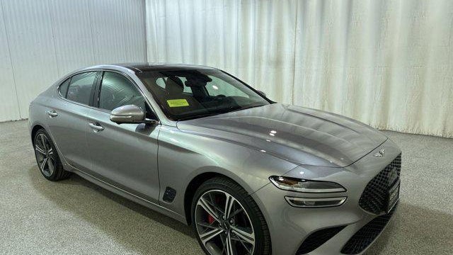2025 Genesis G70 3.3T Sport Prestige