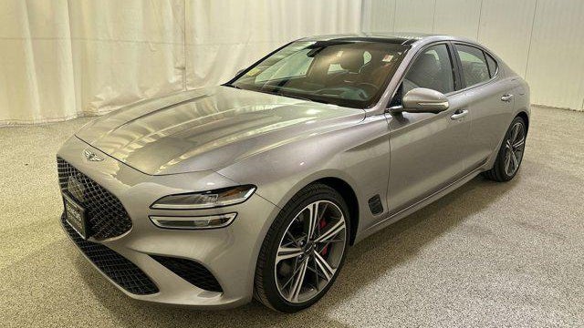 2025 Genesis G70 3.3T Sport Prestige