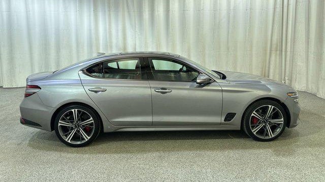 2025 Genesis G70 3.3T Sport Prestige