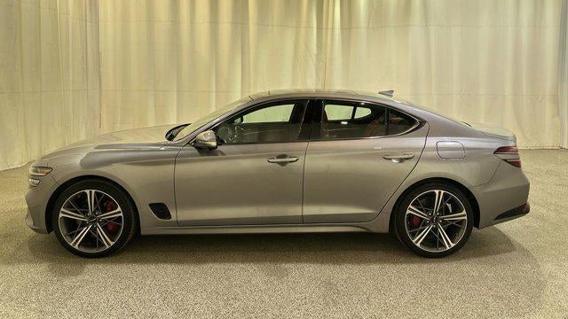 2025 Genesis G70 3.3T Sport Prestige