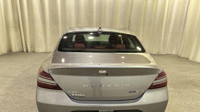 2025 Genesis G70 3.3T Sport Prestige