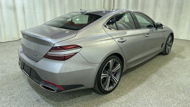 2025 Genesis G70 3.3T Sport Prestige