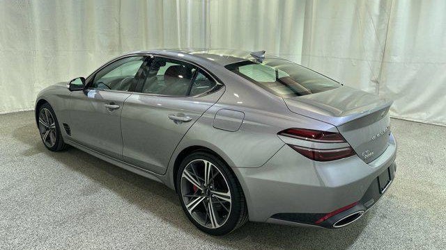 2025 Genesis G70 3.3T Sport Prestige