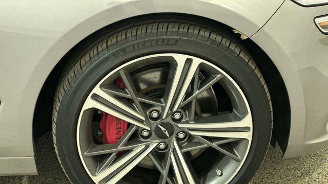 2025 Genesis G70 3.3T Sport Prestige