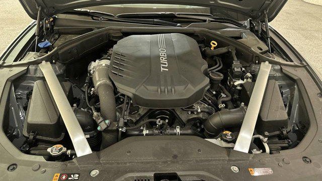 2025 Genesis G70 3.3T Sport Prestige