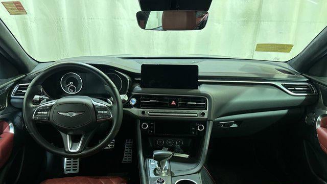 2025 Genesis G70 3.3T Sport Prestige
