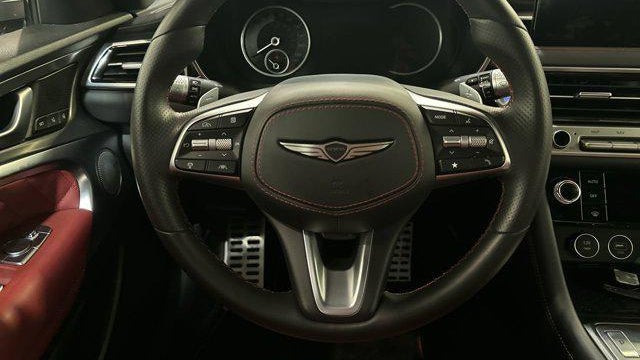 2025 Genesis G70 3.3T Sport Prestige