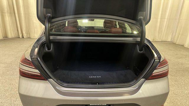 2025 Genesis G70 3.3T Sport Prestige
