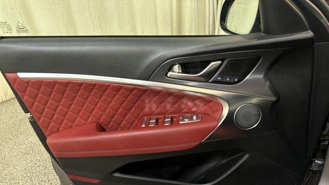 2025 Genesis G70 3.3T Sport Prestige