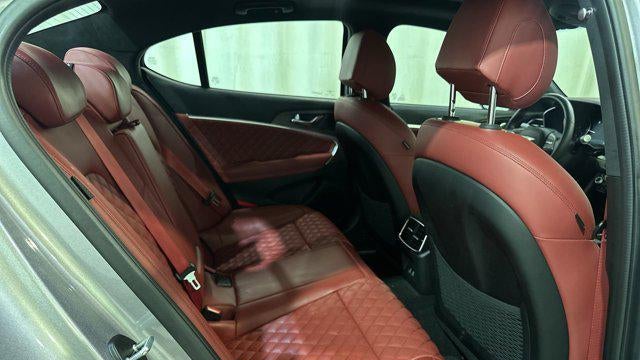 2025 Genesis G70 3.3T Sport Prestige