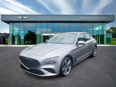Photo of a 2025 Genesis G70 AWD 3.3T Sport Advanced 4DR Sedan for sale