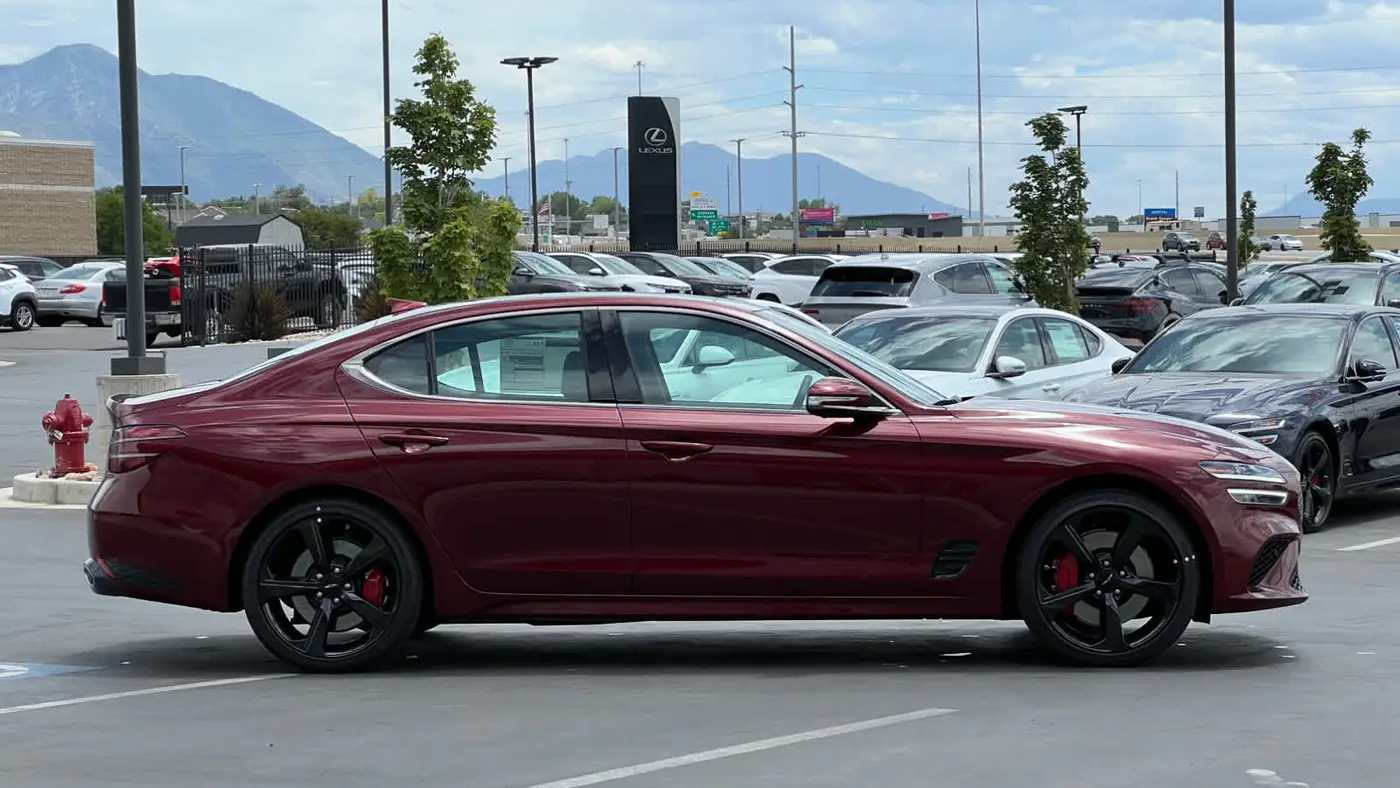 2026 Genesis G70 3.3T Sport Prestige