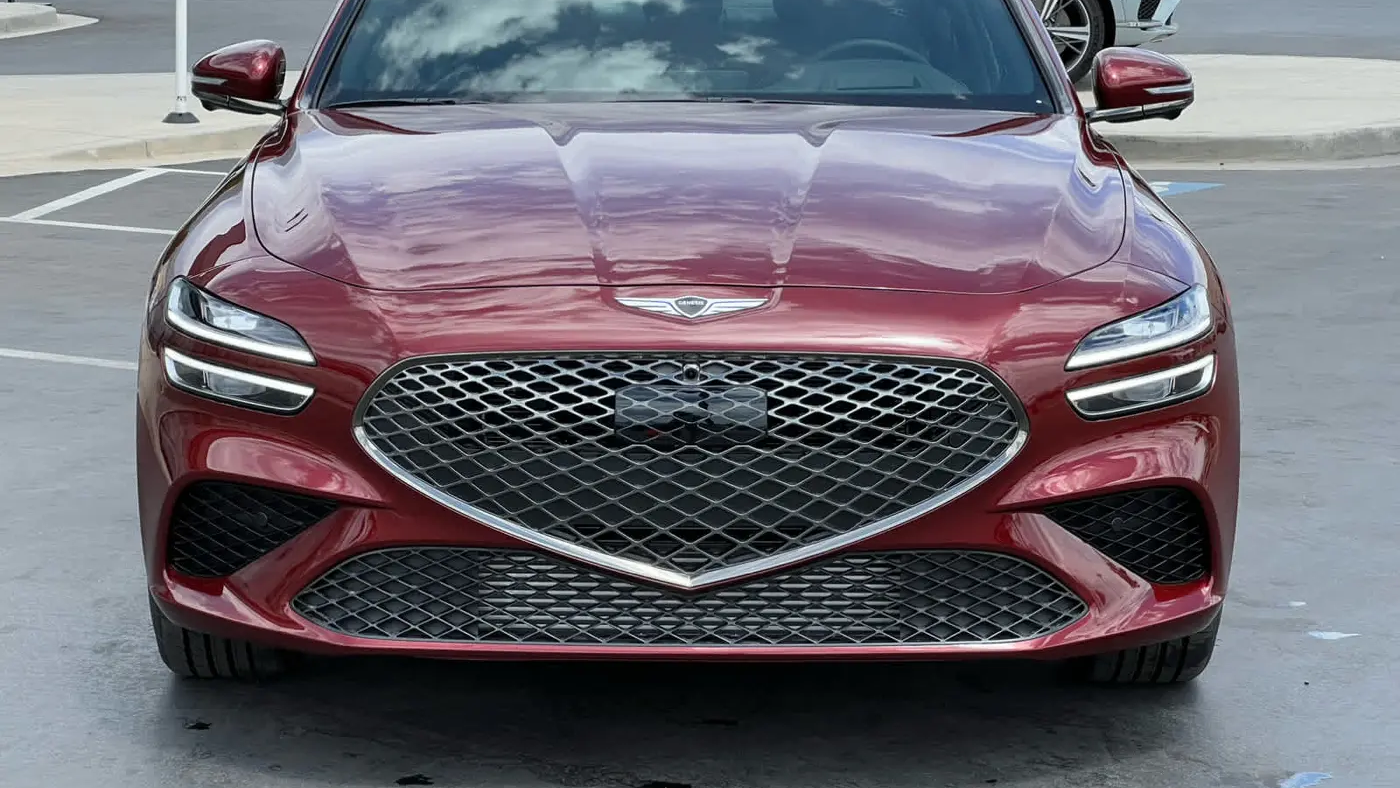 2026 Genesis G70 3.3T Sport Prestige
