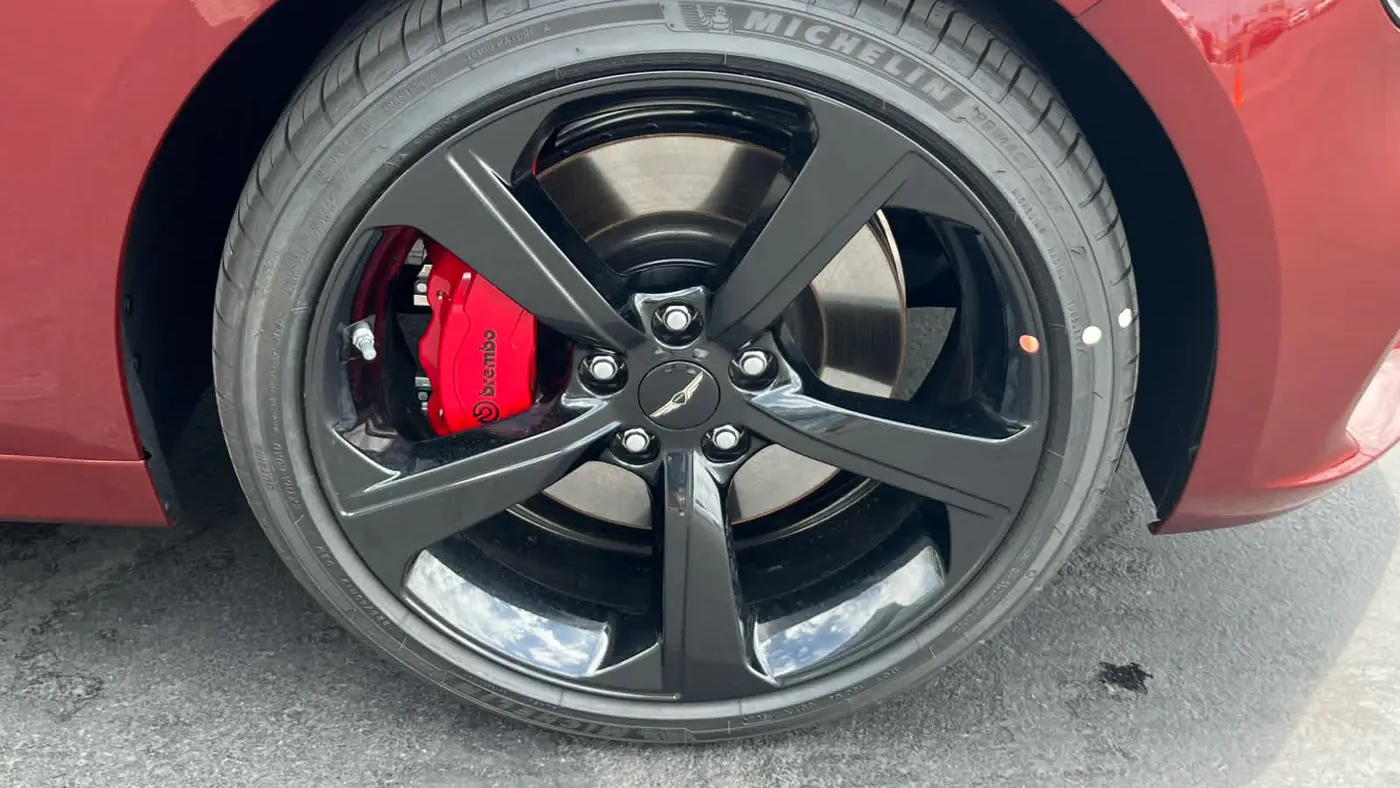 2026 Genesis G70 3.3T Sport Prestige