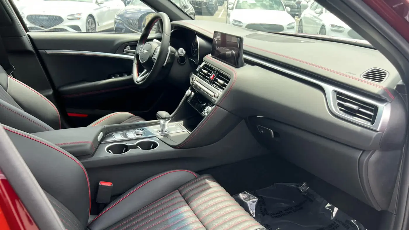 2026 Genesis G70 3.3T Sport Prestige