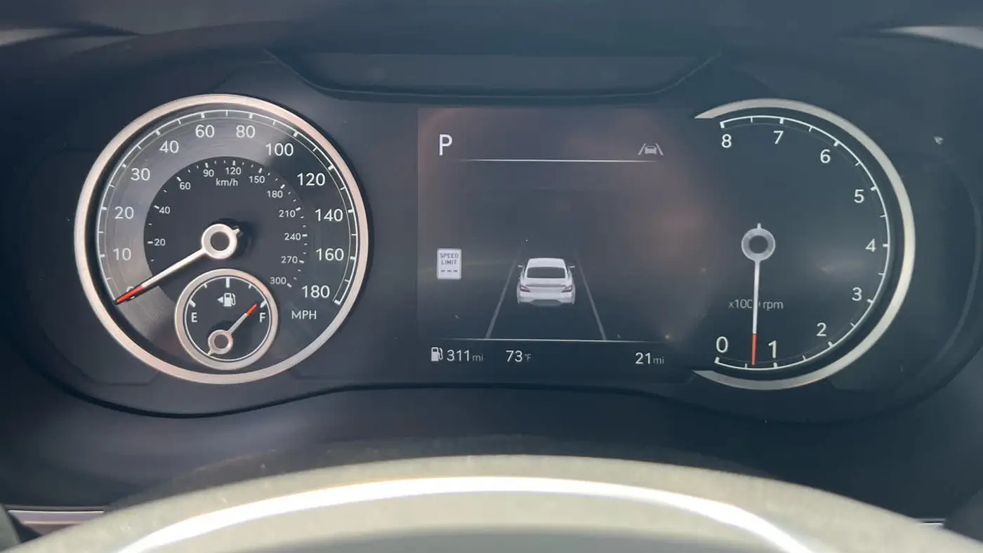 2026 Genesis G70 3.3T Sport Prestige