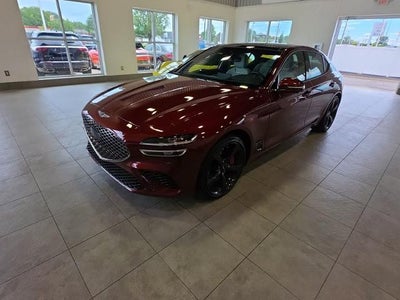 2026 Genesis G70 AWD 3.3T Sport Prestige 4DR Sedan